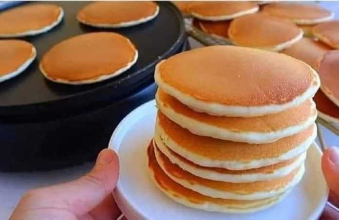 Timeless Pancakes Recipe