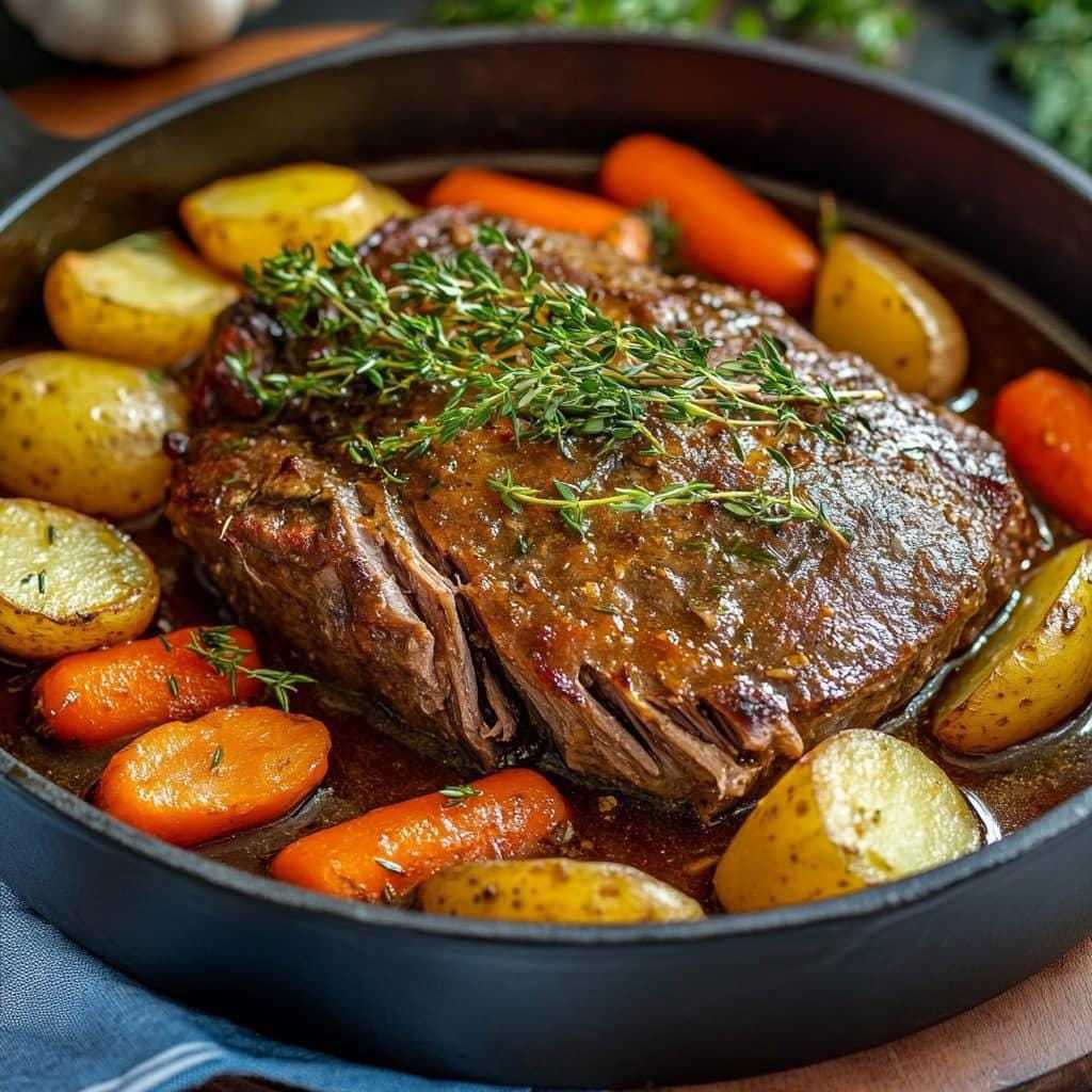 Best Ever Beef Stew: A Rich and Hearty Comfort Dish