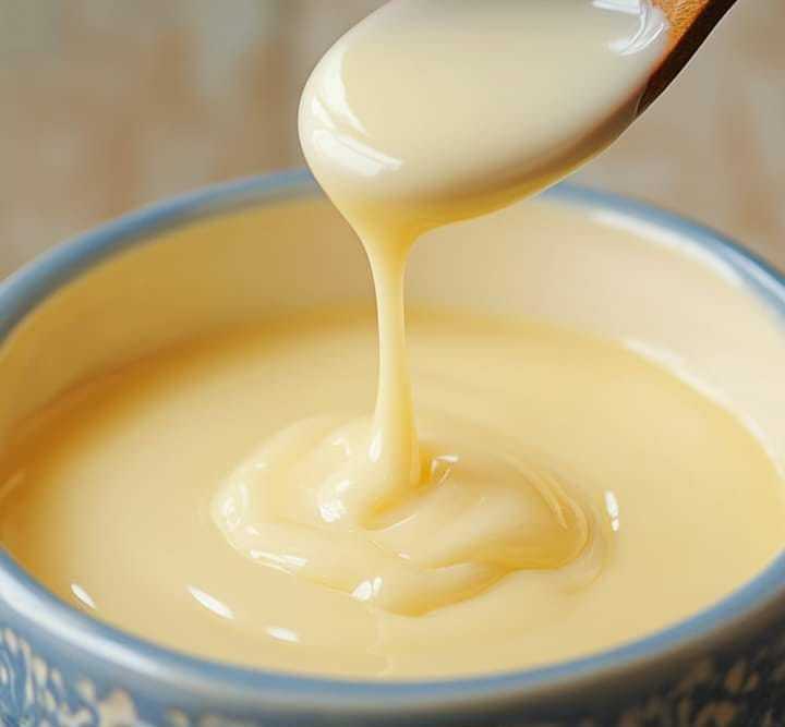 Easy Condensed Milk Recipe