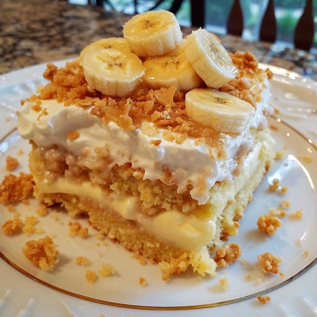 The Ultimate Guide to Making Banana Pudding Cake: A Delicious Recipe Unveiled