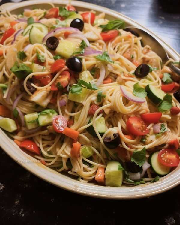 Mongolian Ground Beef Noodles