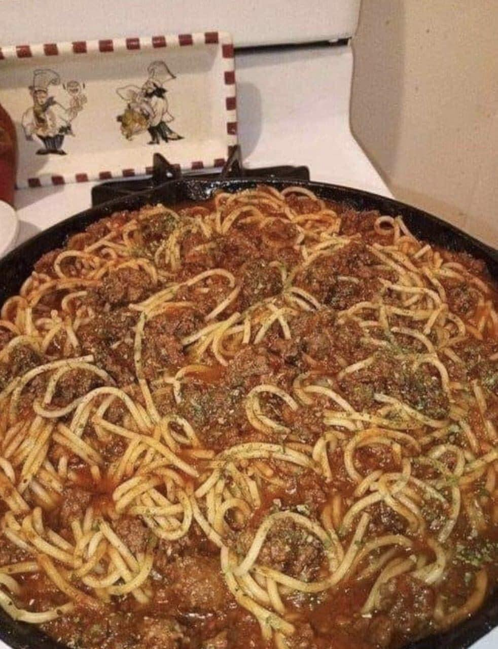 Family-Favorite Homemade Spaghetti