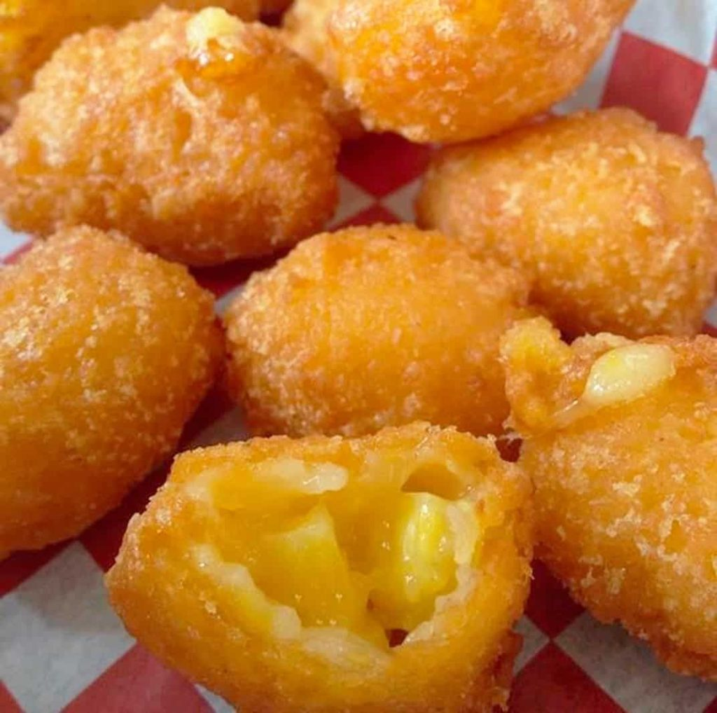 Corn Nuggets: Bite-Sized Treasures of Crispy, Golden Goodness