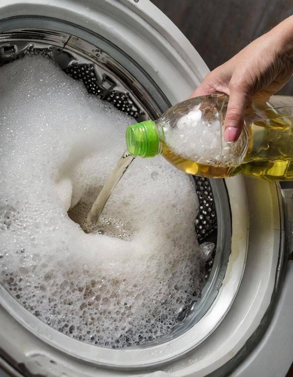 The Secret Ingredient for Better Laundry: Vinegar