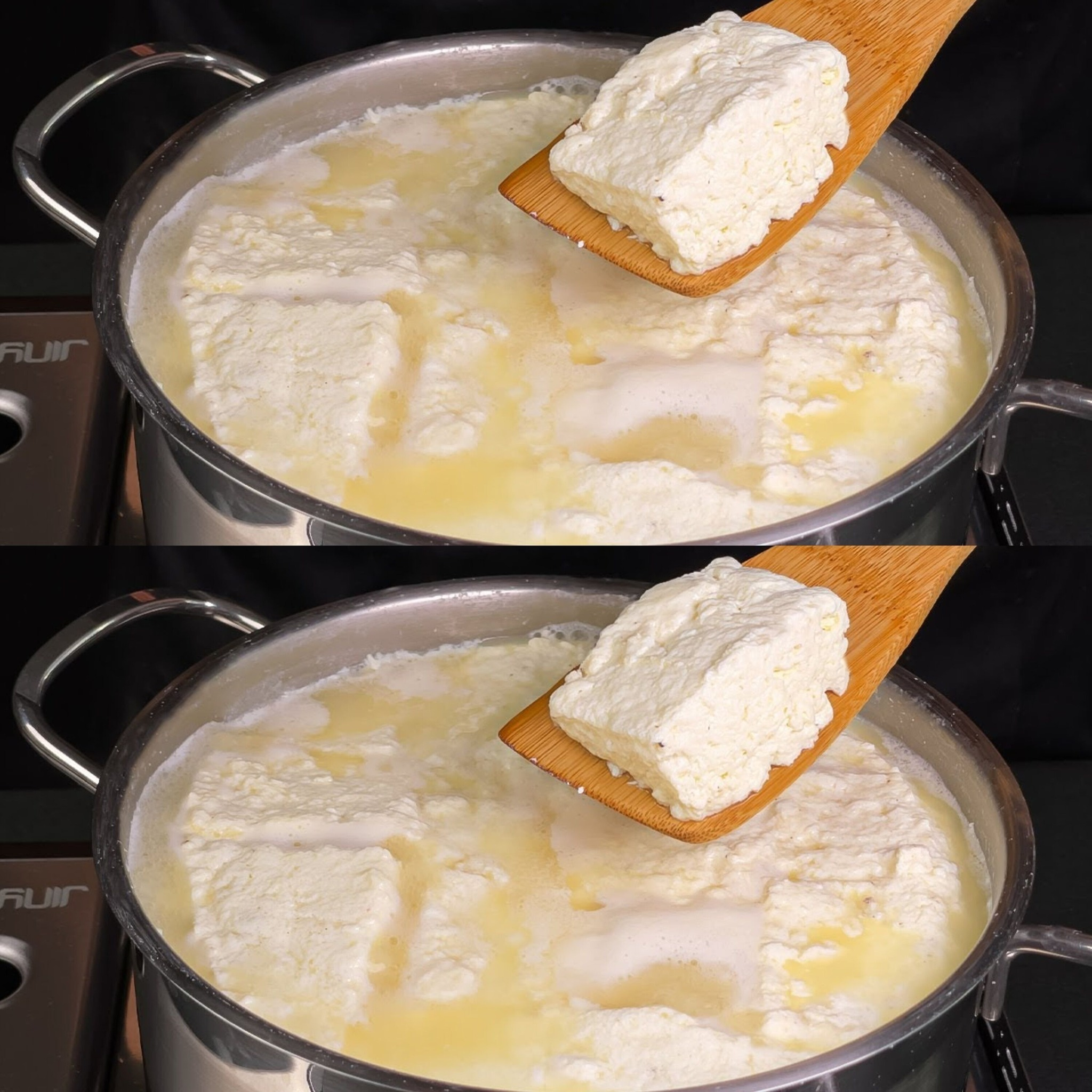 Rediscover the Joy of Homemade Cheese with Grandma’s Three-Ingredient Recipe