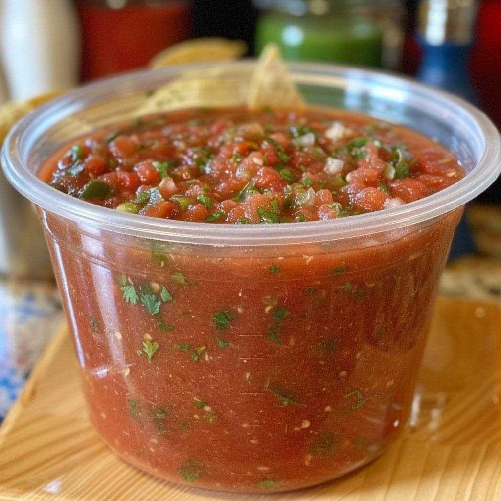 Best Homemade Salsa Ever: A Flavorful, Quick, and Easy Recipe