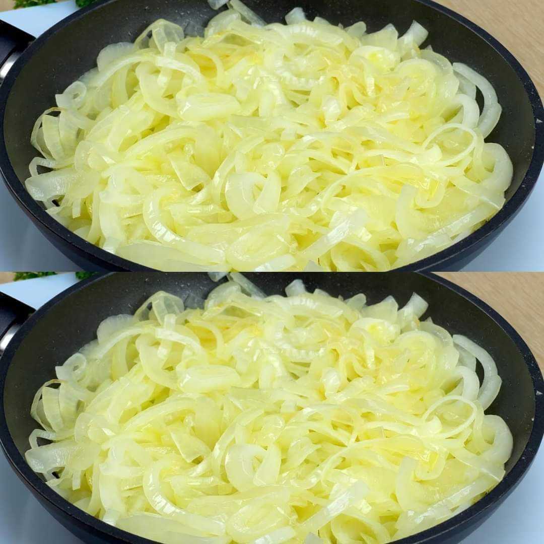 Simple Onion Recipe to Savor