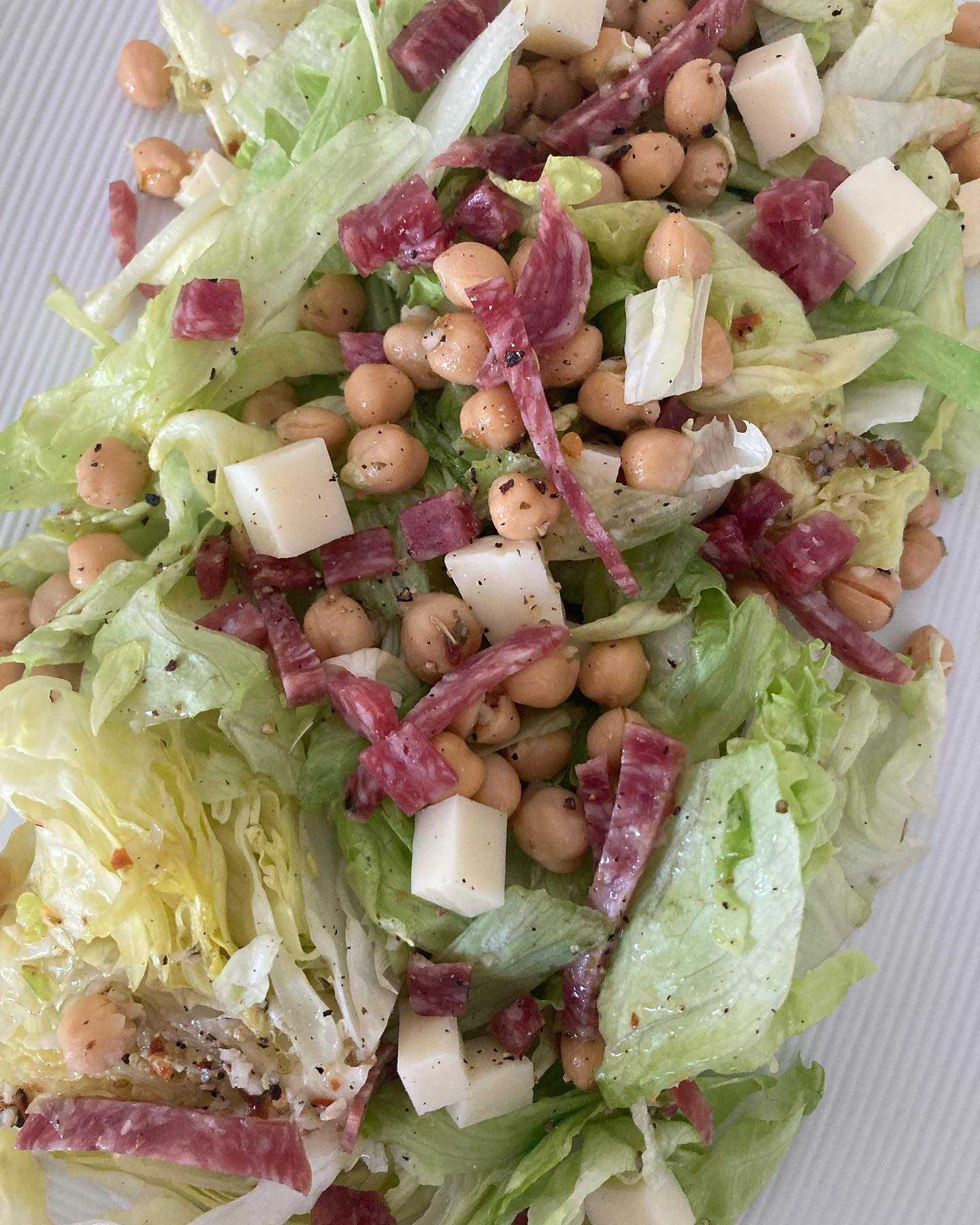 Famous La Scala Chopped Salad: A Deliciously Easy-to-Make Favorite