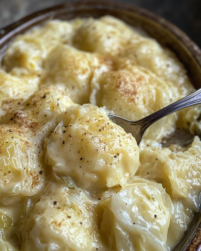 German Cabbage and Dumplings: A Hearty Comfort Food for Gatherings