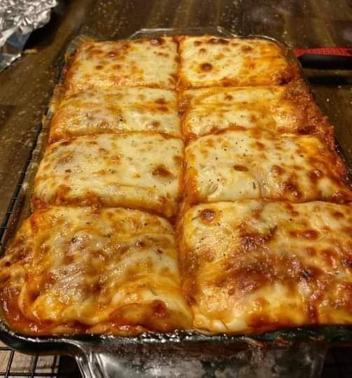 Mexican Style Lasagna