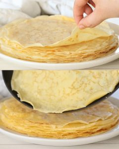 Classic French Crepes: Perfect for Any Occasion