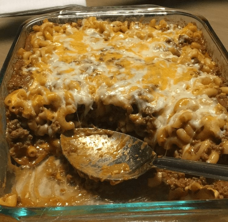 Hamburger Casserole