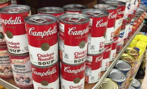 Campbell’s Soup Gets Some Terrible News, Stock Up While You Can