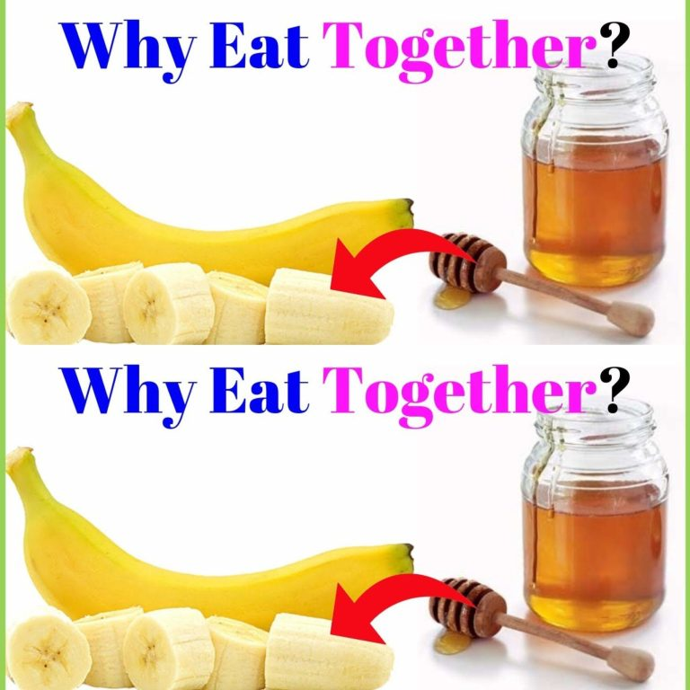 Sweeten Your Day: The Benefits of Honey and Banana