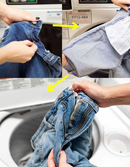 Everyone makes this common mistake: washing clothes inside out!