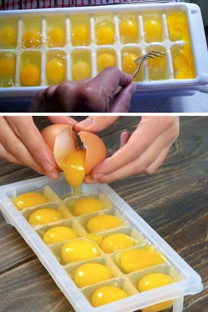 Revolutionize Your Kitchen: Freezing Eggs for a Waste-Free Cooking Experience