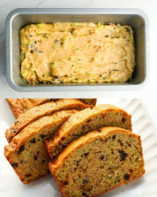 zucchini bread