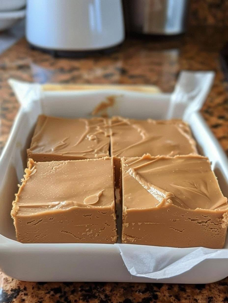 Perfecting 3 Double Batches of Peanut Butter Fudge