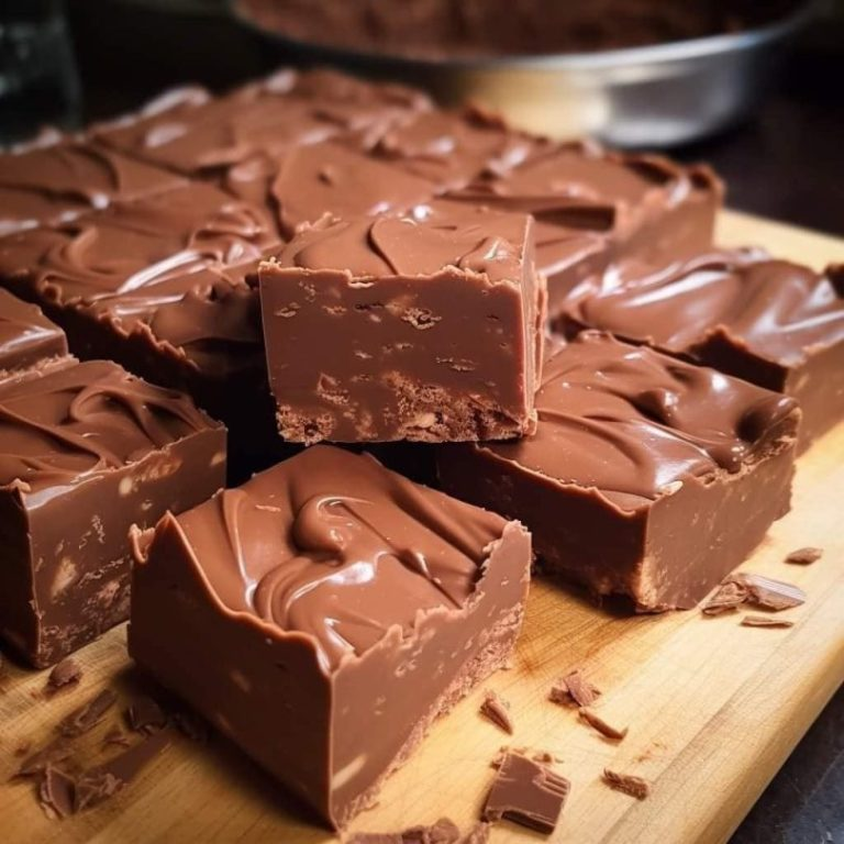 PAULA DEEN’S 5-MINUTES FUDGE