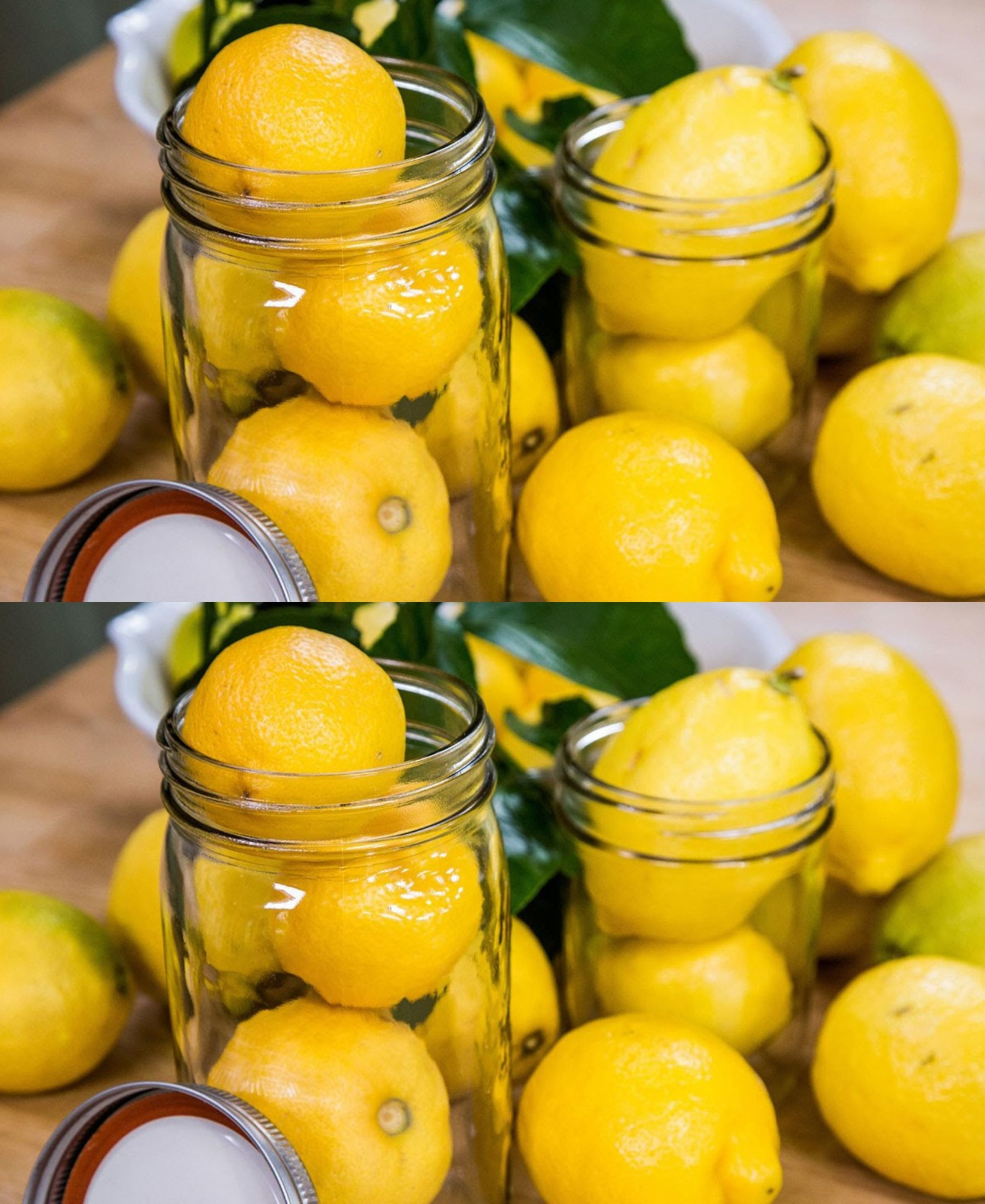 Discover How to Preserve Lemons: Keep Them Fresh and Aromatic