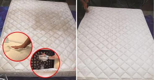 8 DIY Tricks to Clean a Dirty Mattress and Make It Like New Again