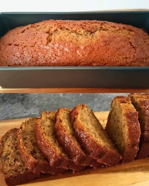 Recipe for Delicious Banana Cake