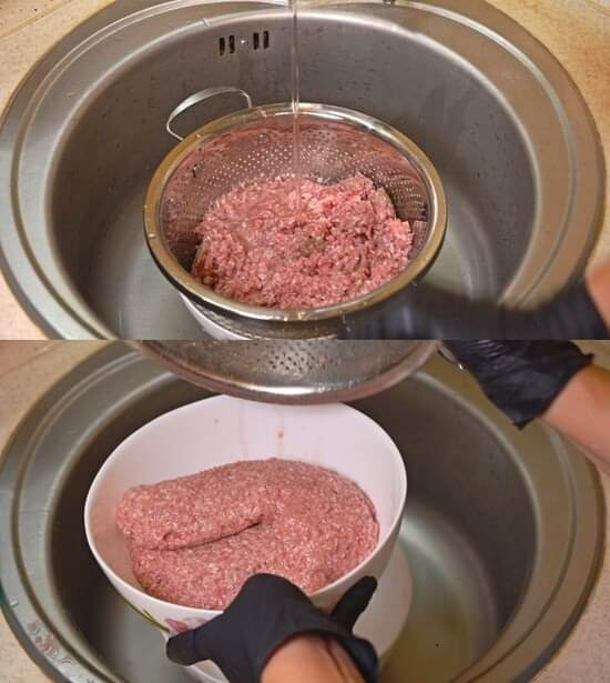 Is It Necessary to Wash Ground Beef Before Cooking