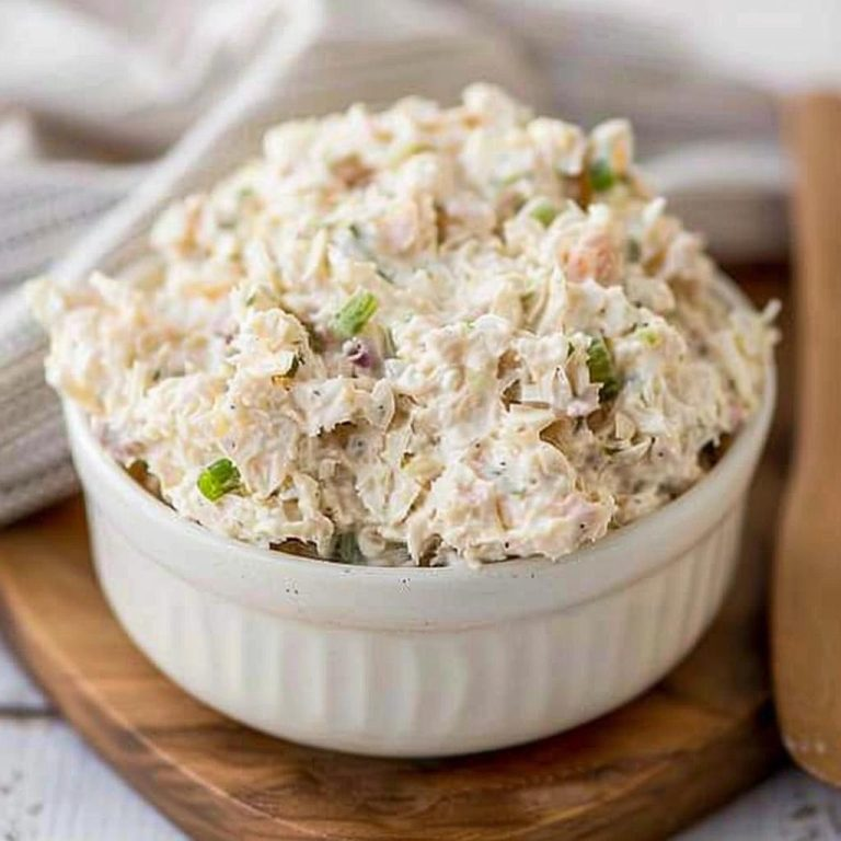 Deli-Style Chicken Salad