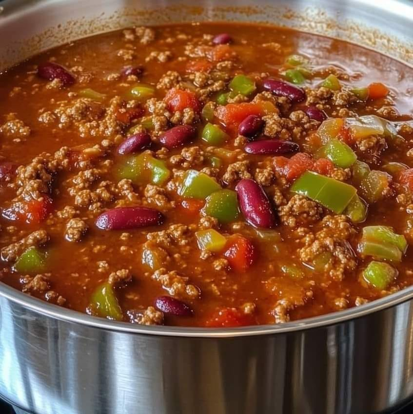 Wendy’s Chili