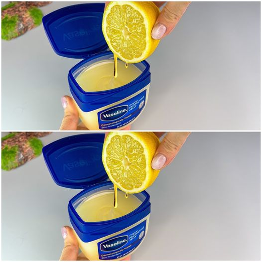 Unlocking Radiant Beauty: Your Journey to Youthful Skin with Vaseline and Lemon