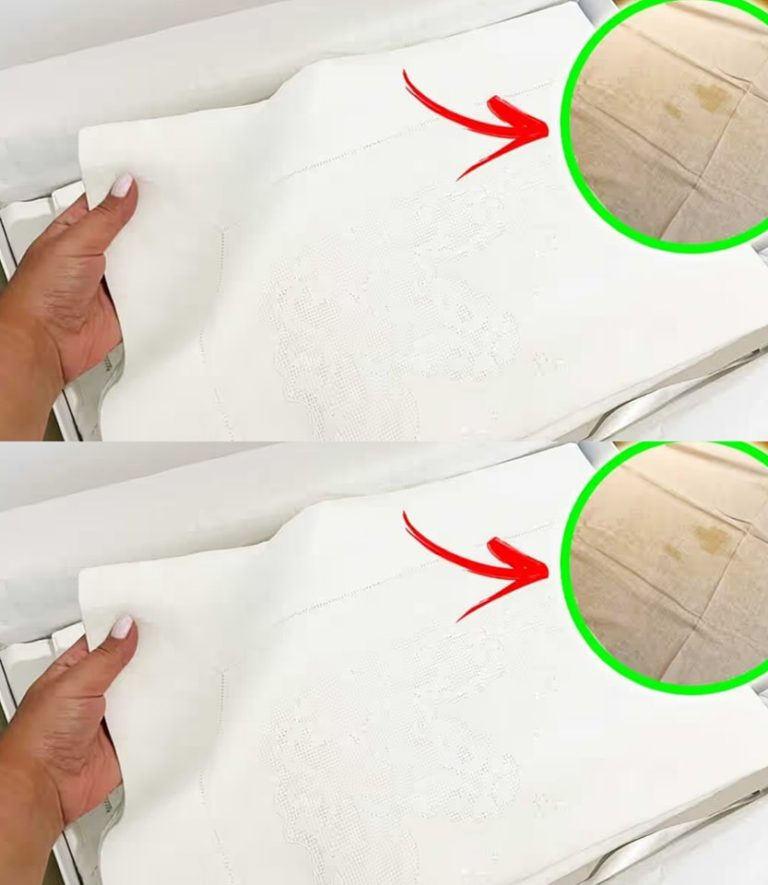 How to wash yellowed pillows: 3 tips to make them white like new