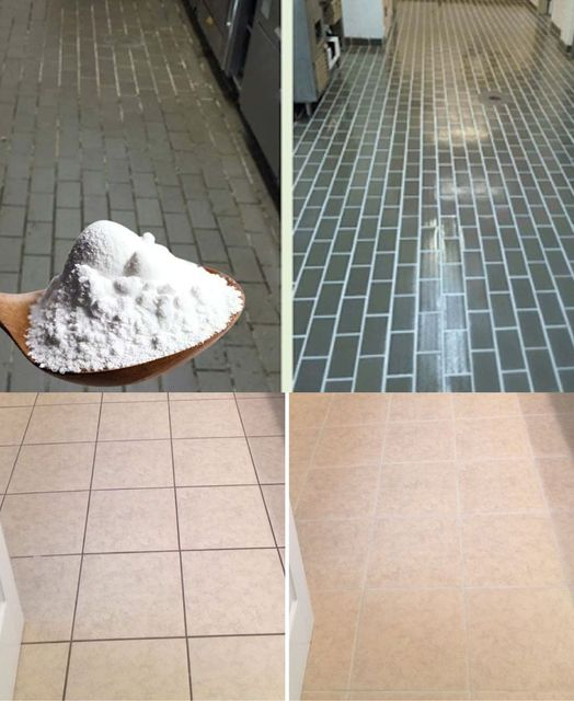 Lighten Floor Grout: The One-Swipe Trick That Makes Them Look Like New