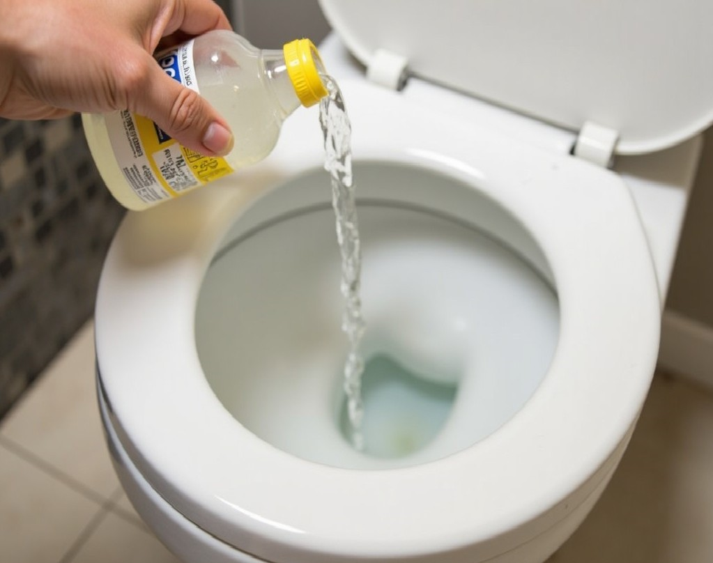 Unveiling the Power of Vinegar in Toilet Cleaning: Secrets Your Plumber Won’t Share