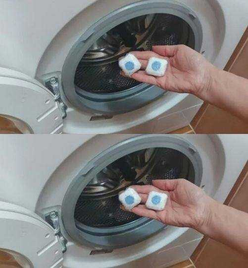 Just do this thing and all the dirt will come out of the washing machine soon after